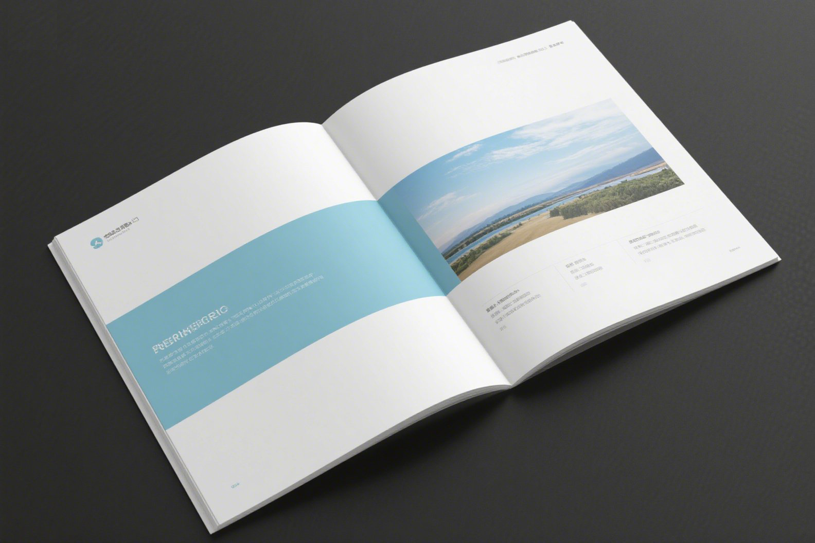 济南画册设计哪家最专业及画册设计特点