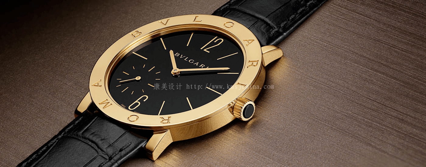 BVLGARI, BURBERRY品牌Logo用字小叙 品牌Logo设计