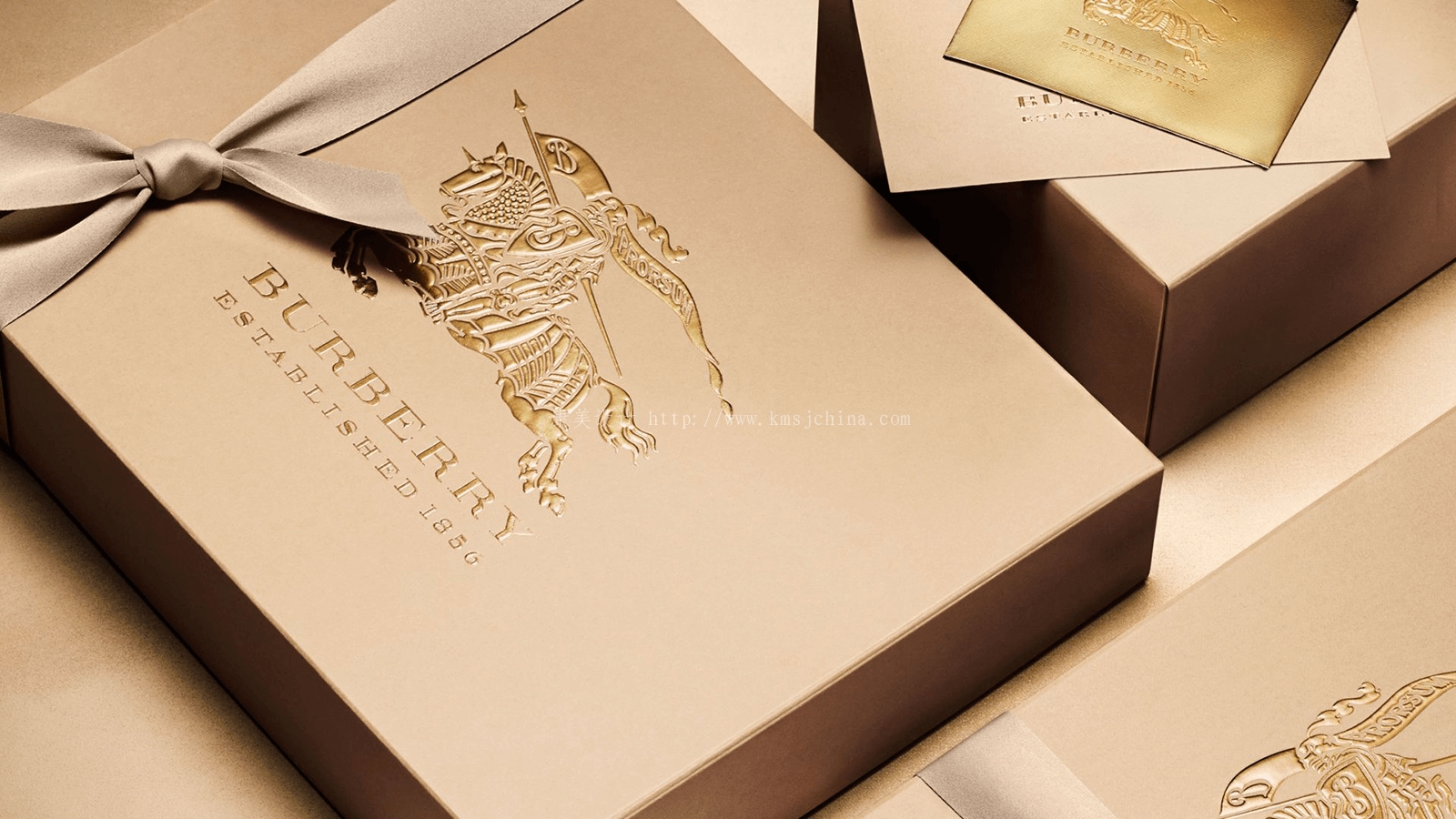 BVLGARI, BURBERRY品牌Logo用字小叙 品牌Logo设计