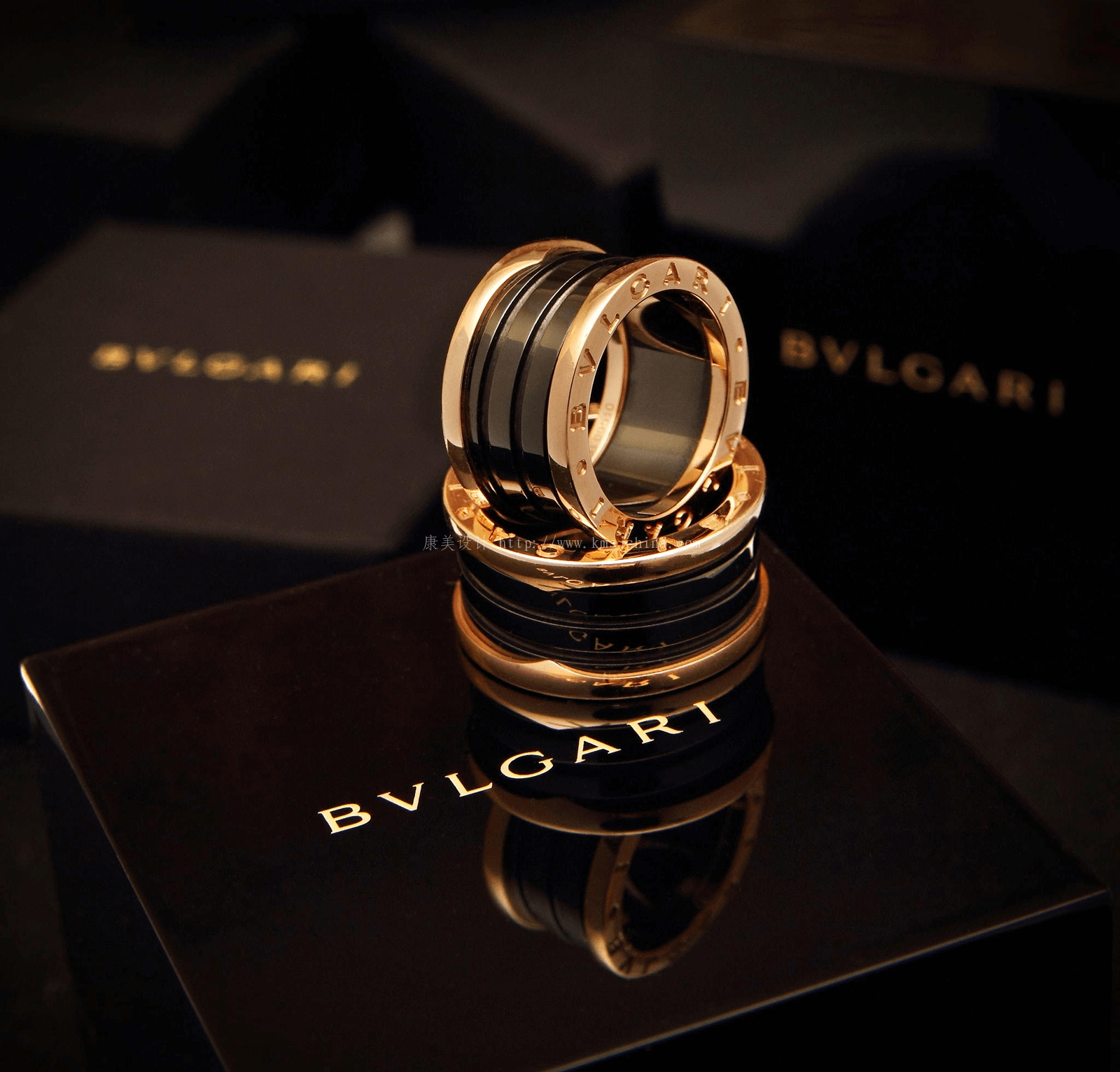 BVLGARI, BURBERRY品牌Logo用字小叙 品牌Logo设计
