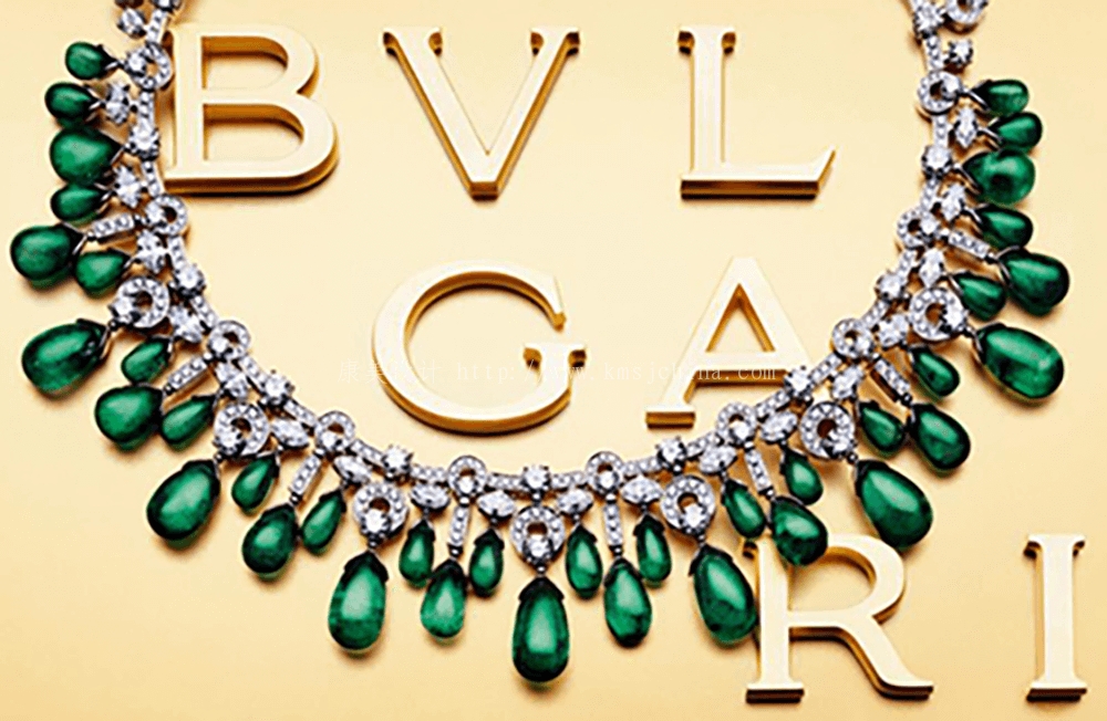 BVLGARI, BURBERRY品牌Logo用字小叙 品牌Logo设计