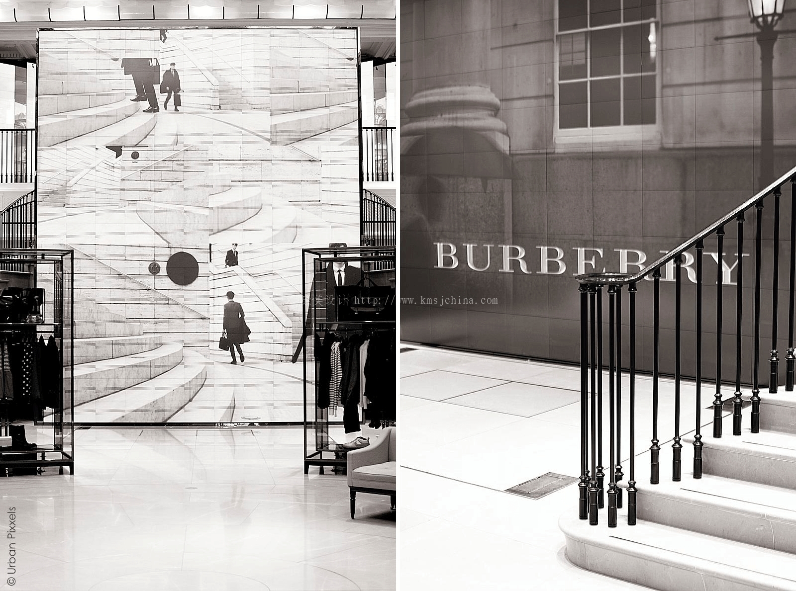 BVLGARI, BURBERRY品牌Logo用字小叙 品牌Logo设计