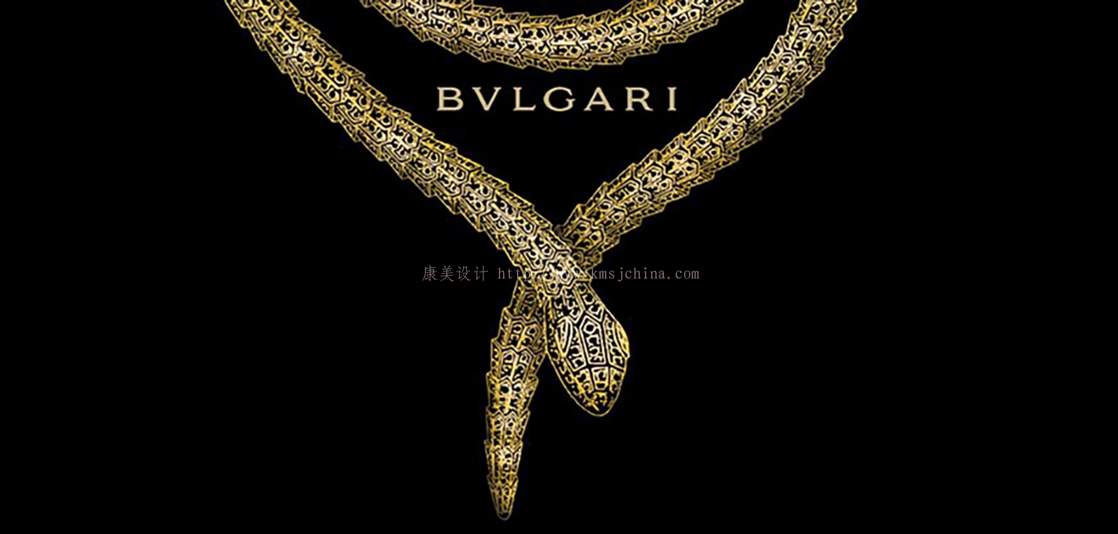 BVLGARI, BURBERRY品牌Logo用字小叙 品牌Logo设计