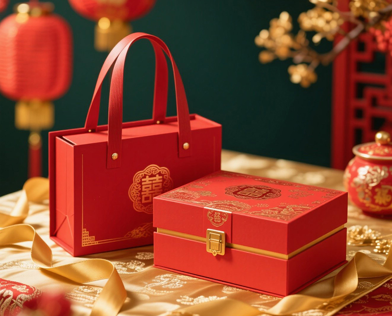 礼品包装设计有哪些特性？