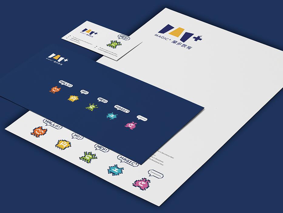 企业vi设计说明该怎么制定 如何进行企业vi设计