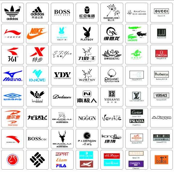 进行服装logo设计要注意什么 常见的logo类型有哪些