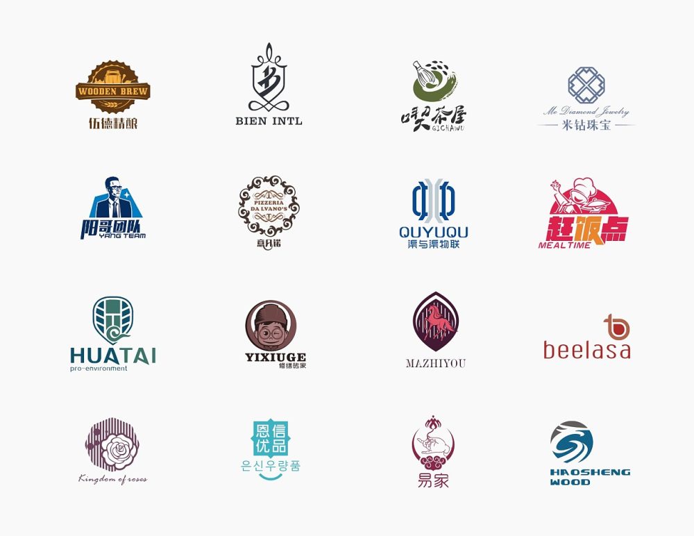 如何制作特色的商标logo设计 ？