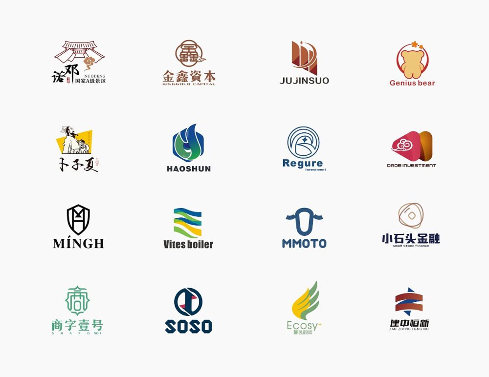 如何制作特色的商标logo设计 ？