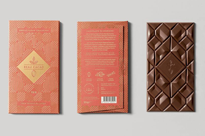 食品包装设计有哪些种类?