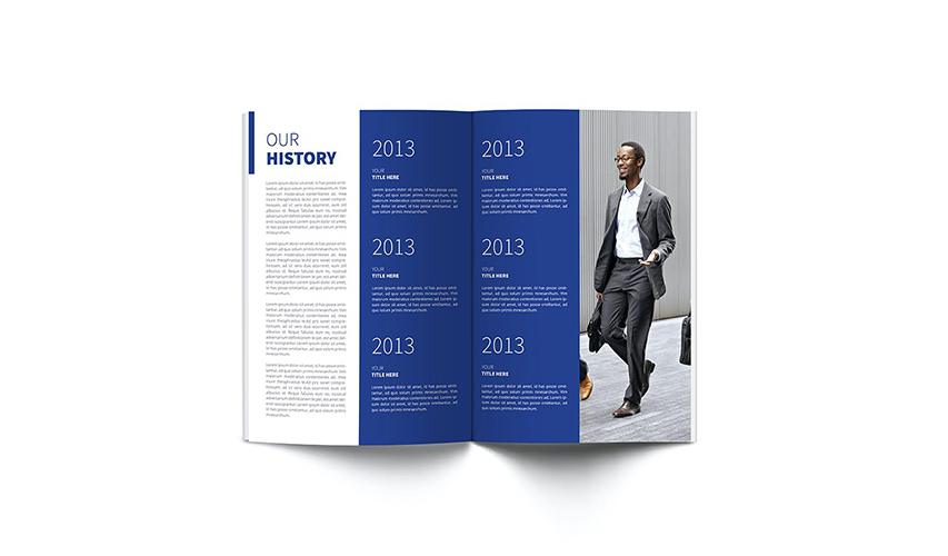 企业宣传画册设计技巧是什么 画册设计中文字排版怎样才好看 企业宣传画册设计技巧是什么