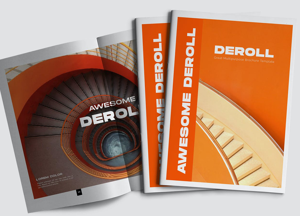 宣传册制作多少钱？企业宣传册印刷材料和印刷工艺是什么？