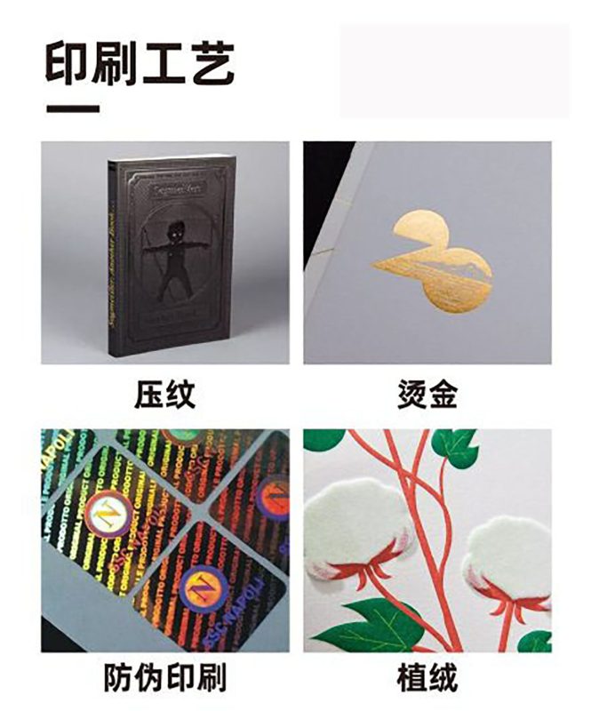 提升成品的常用印刷工艺有哪些？