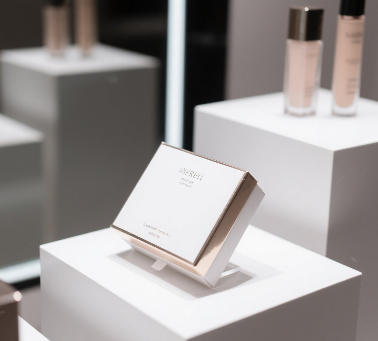 6个令人惊叹的化妆品包装设计