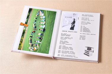 大学毕业纪念册设计过程中要注意哪些问题呢？