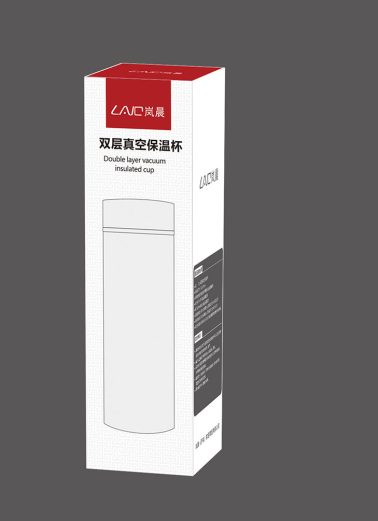 保温杯包装设计