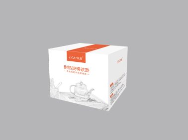 耐热玻璃茶壶